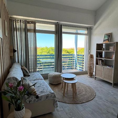 Place Centrale - 5 Min A Pied De La Plage - Aout 2024 Dimanche Au Dimanche Apartment Biscarrosse-Plage Luaran gambar