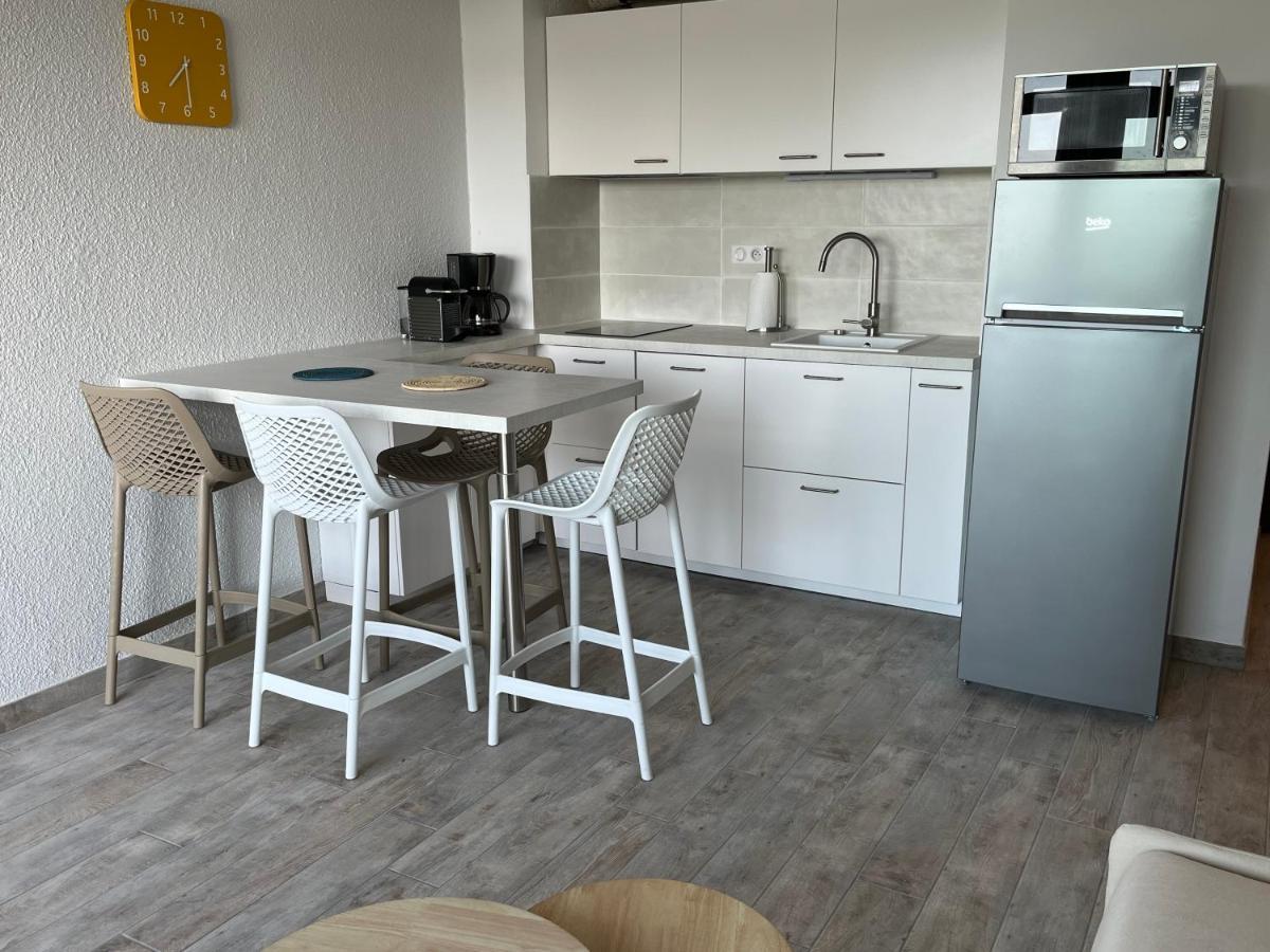 Place Centrale - 5 Min A Pied De La Plage - Aout 2024 Dimanche Au Dimanche Apartment Biscarrosse-Plage Luaran gambar