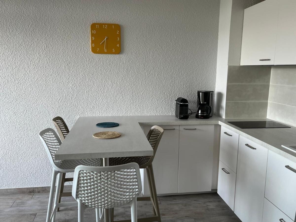 Place Centrale - 5 Min A Pied De La Plage - Aout 2024 Dimanche Au Dimanche Apartment Biscarrosse-Plage Luaran gambar